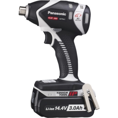 パナソニック（株）エコソリューションズ社 EZ75A1LP2F-H Ｐａｎａｓｏｎｉｃ　【Ｄｕａｌ】１４．４Ｖ電インパクトドライバー