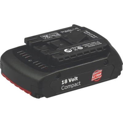 ボッシュ（株） A1813LIB ボッシュ　バッテリー　スライド式　１８Ｖリチウムイオン