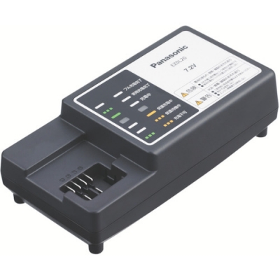 パナソニック（株）エコソリューションズ社 EZ0L20 Ｐａｎａｓｏｎｉｃ　７．２Ｖリチウム専用充電器