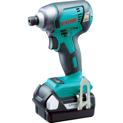 日本利优比 RYOBI  BID-181L5 リョービ　充電式インパクトドライバ　１８Ｖ