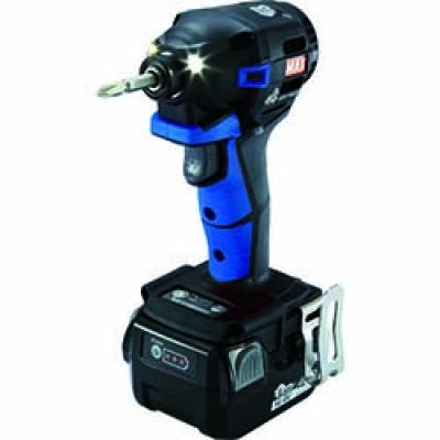 1440A ＭＡＸ　１４．４Ｖ充電インパクトドライバセット（アオ）