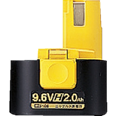 パナソニック（株）エコソリューションズ社 EZ9188 Ｐａｎａｓｏｎｉｃ　９．６Ｖ電池パックＨタイプ