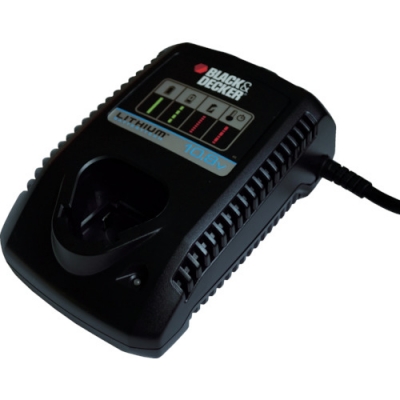 ポップリベット・ファスナー（株）　ブラック・アンド・デッカー事業部 LC1013 Ｂ／Ｄ　１０．８Ｖリチウム電池用充電器