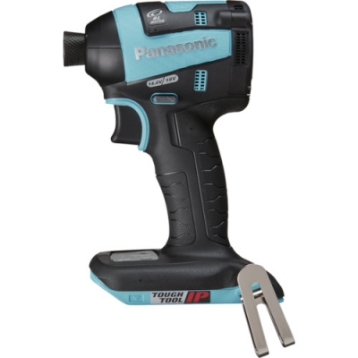 パナソニック（株）エコソリューションズ社 EZ75A7X-A Ｐａｎａｓｏｎｉｃ　デュアル　充電インパクトドライバー青　本体