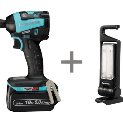 パナソニック（株）エコソリューションズ社 EZ7548X-H Ｐａｎａｓｏｎｉｃ　充電マルチインパクトドライバー１４．４Ｖ本体のみ