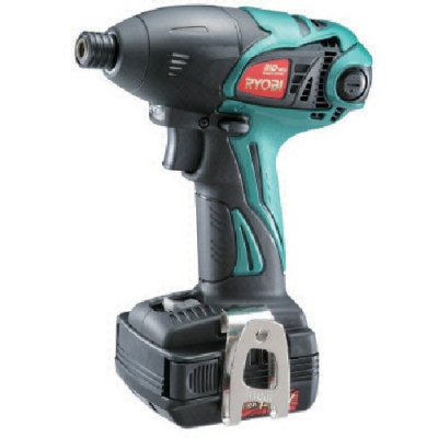 日本利优比 RYOBI  BID-1410 リョービ　充電式インパクトドライバー　１４．４Ｖ