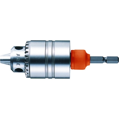 日本中山 TRUSCO  TKC-200 ＴＲＵＳＣＯ　キーレスドリルチャック　１．５～１０．０ｍｍ