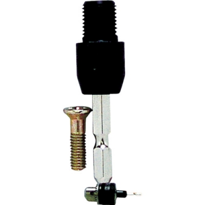 （株）新亀製作所 TA-1213 サンフラッグ　圧入型チャックアダプター