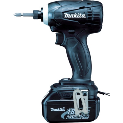 （株）マキタ TD146DRFXB マキタ　充電式インパクトドライバ　黒