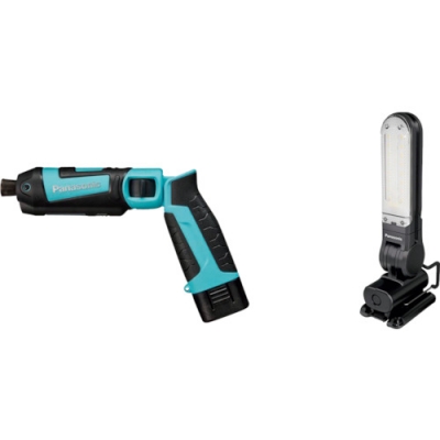 パナソニック（株）エコソリューションズ社 EZ7207X-B Ｐａｎａｓｏｎｉｃ　充電インパクトドライ