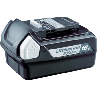 日本利优比 RYOBI  B-1850L リョービ　リチウムイオン電池パック　１８Ｖ　５０００ｍＡｈ
