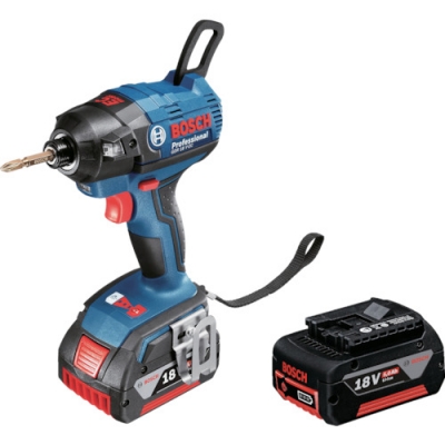 ボッシュ（株） GDR18V-ECNJ ボッシュ　１８Ｖインパクトドライバー　５．０Ａｈバッテリー１個付特別企画品