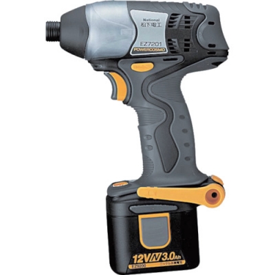 パナソニック（株）エコソリューションズ社 EZ7201NKN-B Ｐａｎａｓｏｎｉｃ　充電インパクトドライ