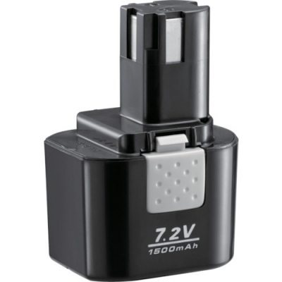 日本利优比 RYOBI  B-7215 リョービ　ニカド電池パック　７．２Ｖ　１５００ｍＡｈ