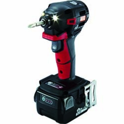 1440A ＭＡＸ　１４．４Ｖ充電インパクトドライバセット（アカ）