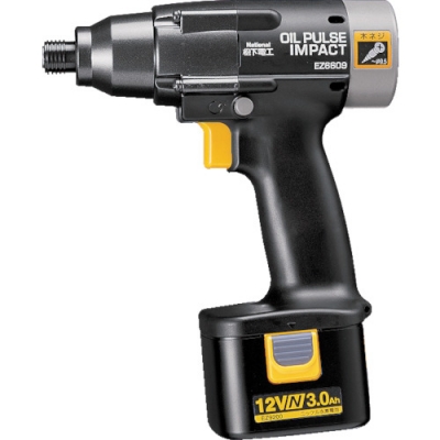 パナソニック（株）エコソリューションズ社 EZ6609N22K Ｐａｎａｓｏｎｉｃ　充電オイルパルスインパクトド