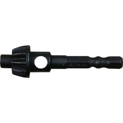 （株）スターエム 5013-3 スターエム　六角軸チャックキー　７×１０