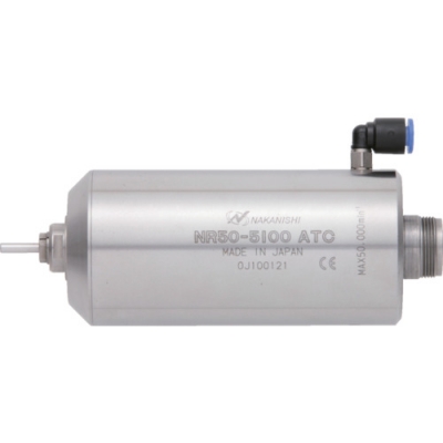 （株）ナカニシ NR50-5100 ATC ナカニシ　自動工具交換スピンドル（１５８０）