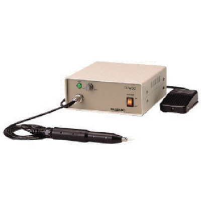 （株）スズキマリン SUW-30CT スズキ　超音波カッター　（フットスイッチ式）