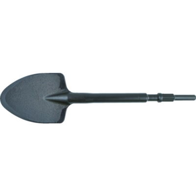 工機ホールディングス（株） 0095-6126 日立　スコップ（丸軸）　４０５Ｌ