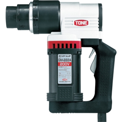ＴＯＮＥ（株） GM221AT ＴＯＮＥ　シヤーレンチ　Ｍ１６・Ｍ２０・Ｍ２２用　１００Ｖ