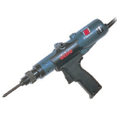 日東工器（株） DLV30A06P-AAJ デルボ　電動ドライバー　小ねじ用　全長２７６ｍｍ適合小ねじ２．６～５．０ｍｍ