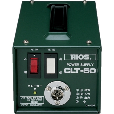 （株）ハイオス CLT-50 ハイオス　電源