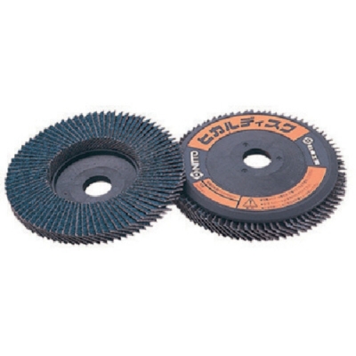 日東工器（株） NO.55343 日東　ＥＨＭ－１００用ヒカルデイスク　＃６０　５枚入り　５５３４３