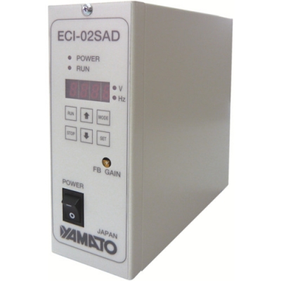 ヤマト（株） ECI-02SAD ヤマト　周波数可変デジタルタイプコントローラ