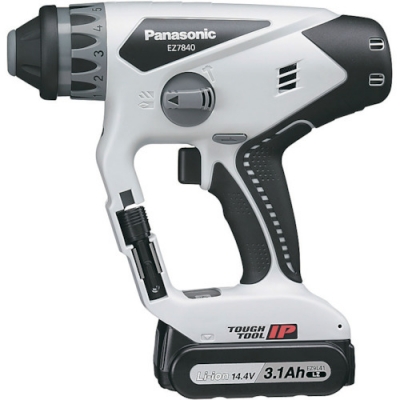 パナソニック（株）エコソリューションズ社 EZ7840X-B Ｐａｎａｓｏｎｉｃ　充電マルチハンマードリル本体のみＥＺ７８４０Ｘ－Ｂ