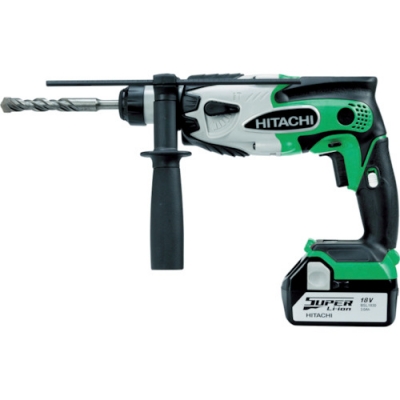 工機ホールディングス（株） DH18DSL-2LSCK-L 日立　１８Ｖコードレスロータリハンマドリル