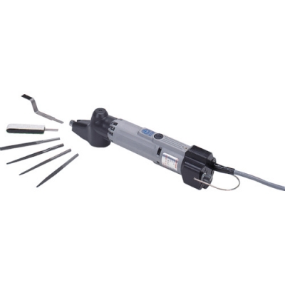 東京オートマック（株） AC-32 オートマック　強力ヤスリ・研磨機アターク（スピードコントロール付）