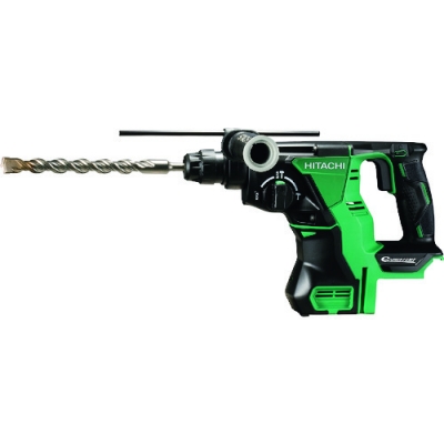 工機ホールディングス（株） DH18DBL-NN ＨｉＫＯＫＩ　１８Ｖコードレスロータリハンマドリル本体のみ