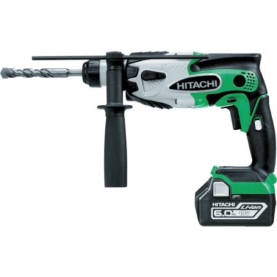 工機ホールディングス（株） DH18DSL-2LYPK-L 日立　１８Ｖコードレスロータリハンマドリル　グリーン