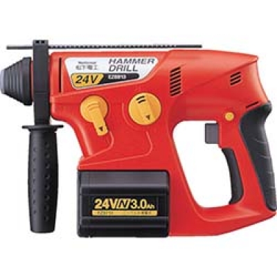 パナソニック（株）エコソリューションズ社 EZ6813NKN-D Ｐａｎａｓｏｎｉｃ　充電ハンマードリル２４Ｖ