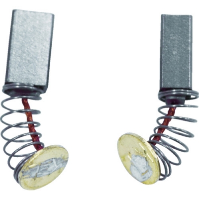 日本中山 TRUSCO  TED-KB2 ＴＲＵＳＣＯ　ＴＥＤ電動ドライバー用カーボンブラシ　２個入