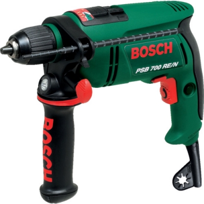 N ボッシュ　キーレス振動ドリル