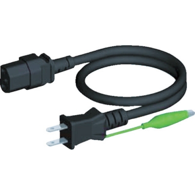 富士元工業（株） PC-0 富士元　チョイプロ用電源コード