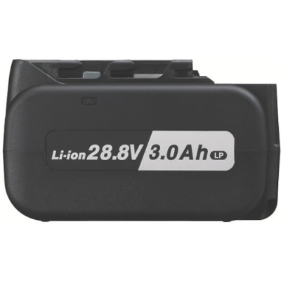 パナソニック（株）エコソリューションズ社 EZ9L82 Ｐａｎａｓｏｎｉｃ　２８．８Ｖ　３．０Ａｈリチウムイオン電池パック