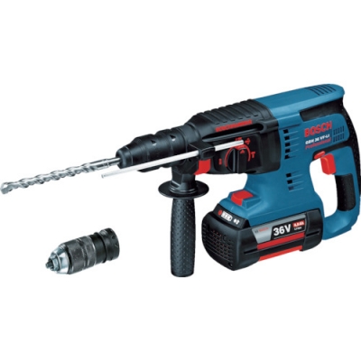 ボッシュ（株） GBH36VF-LIN2 ボッシュ　バッテリーハンマードリル　ＳＤＳプラスシャンク
