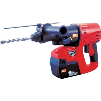 マックス（株） PJ-R265-B2C ＭＡＸ　２５．２Ｖ充電式ブラシレスハンマドリル　リチウムイオン電池２個付セット