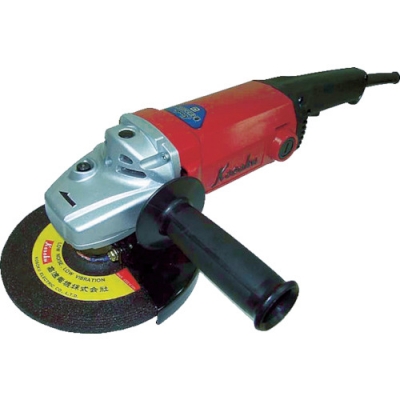 富士製砥（株） HD-180-100V 高速　ディスクグラインダ