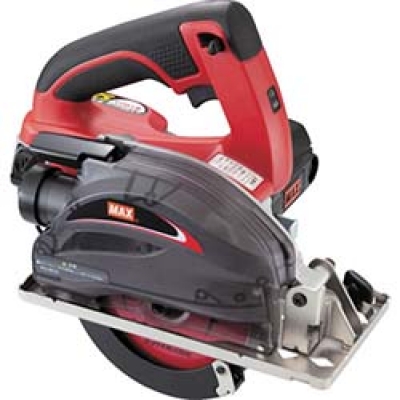 マックス（株） PJ-CS52M-BC ＭＡＸ　充電式チップソーカッタ　ＰＪ－ＣＳ５２Ｍ－ＢＣ