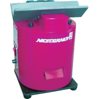 富士元工業（株） F3 富士元　卓上型面取り機　ナイスコーナーＦ３（ポジ）　固定板タイプ