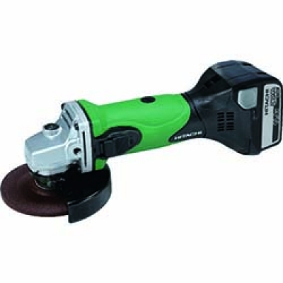 工機ホールディングス（株） G14DSL-LYPK-L ＨｉＫＯＫＩ　１４．４Ｖコードレスディスクグラインダー　グリーン