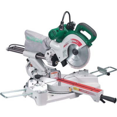 工機ホールディングス（株） C8FSH-S 日立　卓上スライド丸のこ