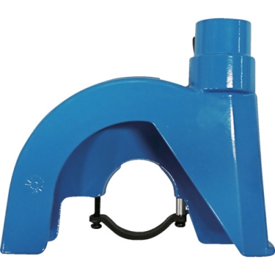 （株）呉英製作所 7215 呉英　集塵カバー　リトルジョブカット（φ１０５、φ１２５兼用）