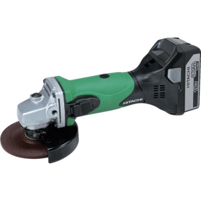 工機ホールディングス（株） G18DSL-LYPK-L 日立　１８Ｖコードレスディスクグラインダー　グリーン