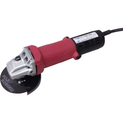 富士製砥（株） HDR-1000 富士　電気二重絶縁ディスクグラインダ