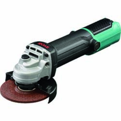 日本利优比 RYOBI  G-112H NOCODE リョービ　ディスクグラインダ（脱着コード）　１００ｍｍ低速